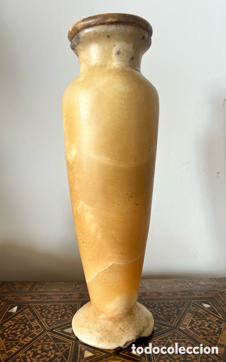 Antig&uuml;edades: Vaso de libaciones tebano - Foto 9