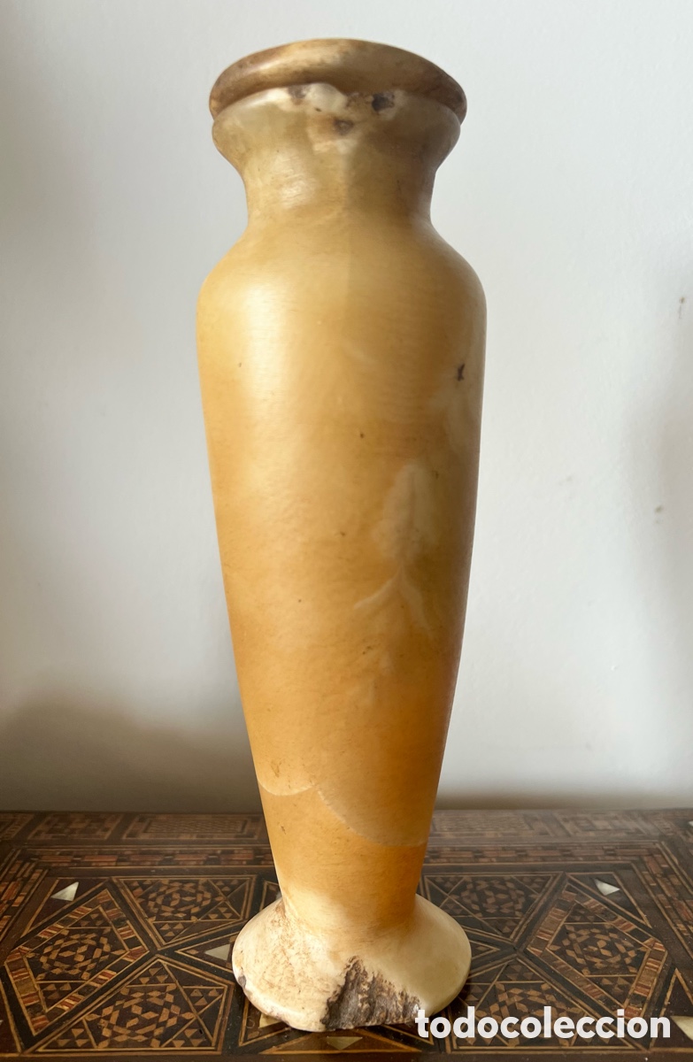Antig&uuml;edades: Vaso de libaciones tebano - Foto 15