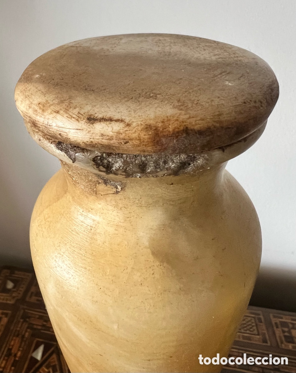 Antig&uuml;edades: Vaso de libaciones tebano - Foto 16
