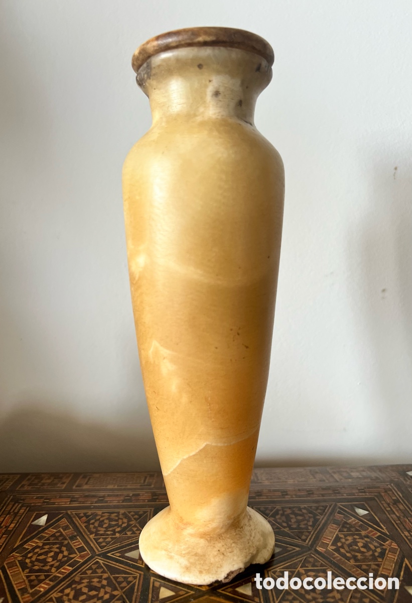 Antig&uuml;edades: Vaso de libaciones tebano - Foto 17
