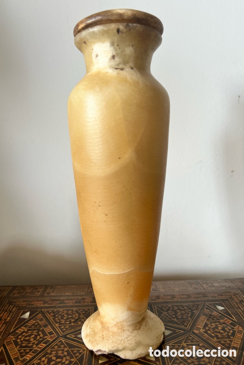Antig&uuml;edades: Vaso de libaciones tebano - Foto 19