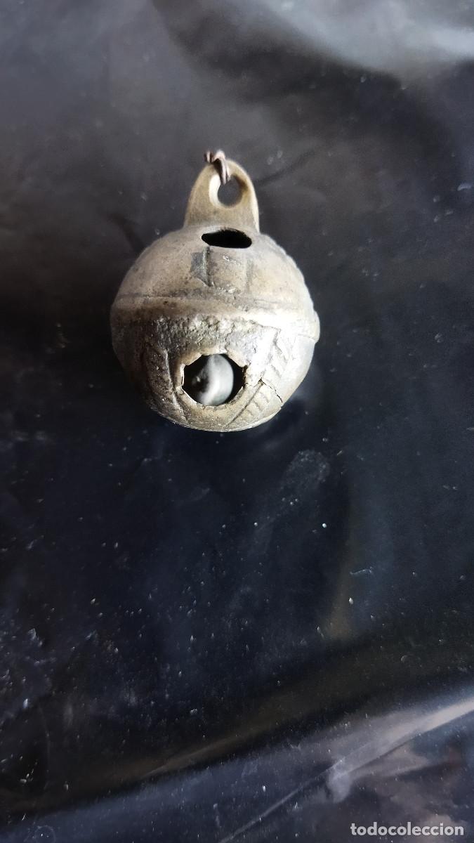 Antig&uuml;edades: Cascabeles y campanas de bronce - Foto 5