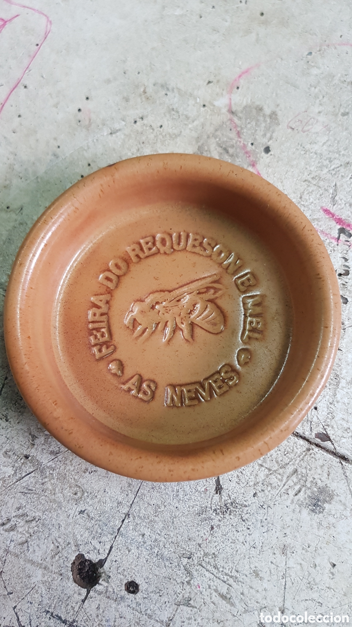 Antig&uuml;edades: Cenicero Feria reques&oacute;n As Neves - Foto 1