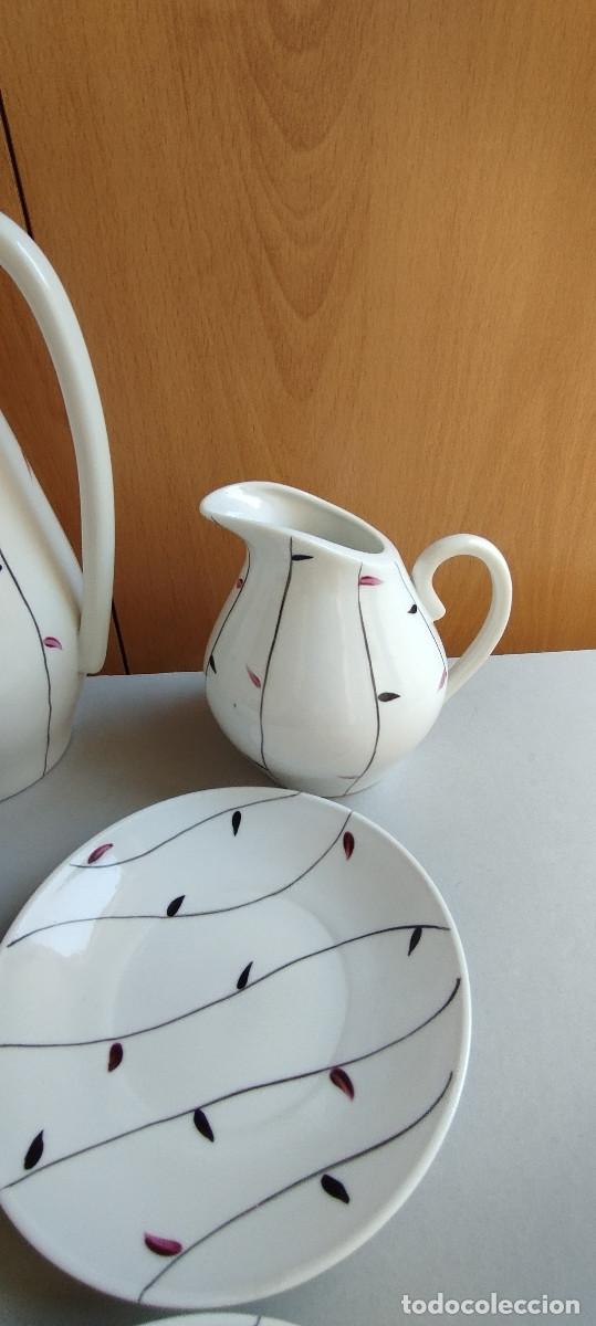 Antig&uuml;edades: Piezas de juego de caf&eacute; - Castro - Dolmen - Foto 3