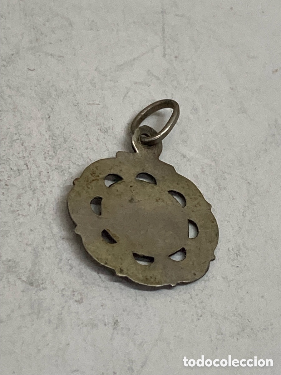 Antig&uuml;edades: Medalla de plata C418 - Foto 2