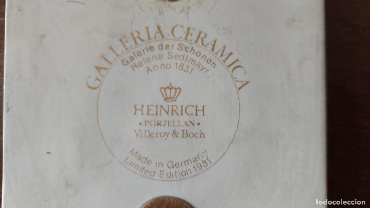 Antig&uuml;edades: Peque&ntilde;os cuadros Heinrich - Foto 2