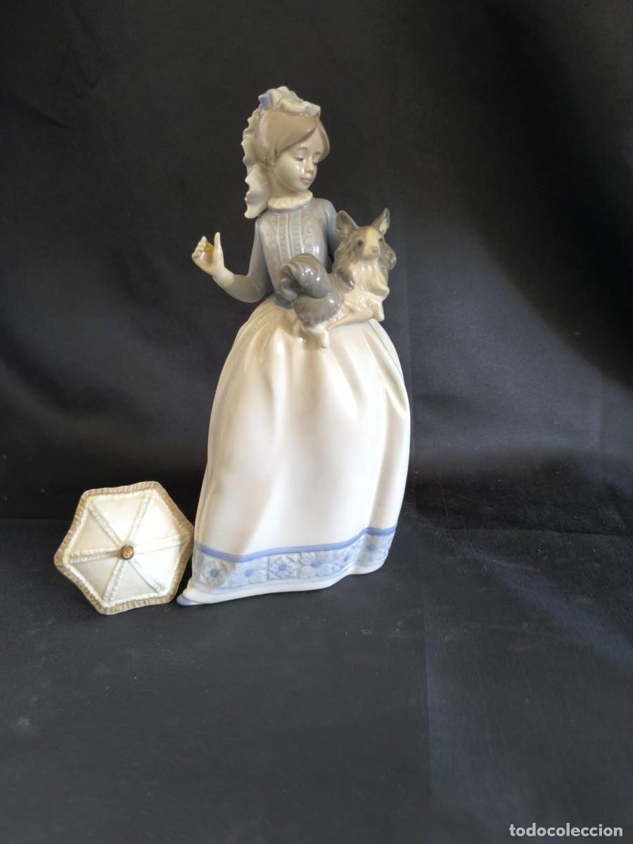 Antig&uuml;edades: figura Lladr&oacute; Nao chica - Foto 1