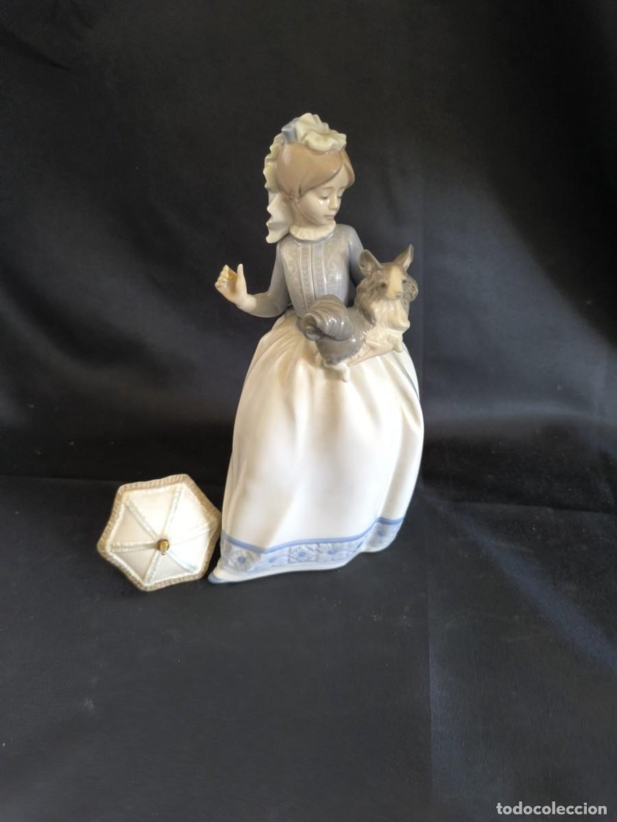 Antig&uuml;edades: figura Lladr&oacute; Nao chica - Foto 2