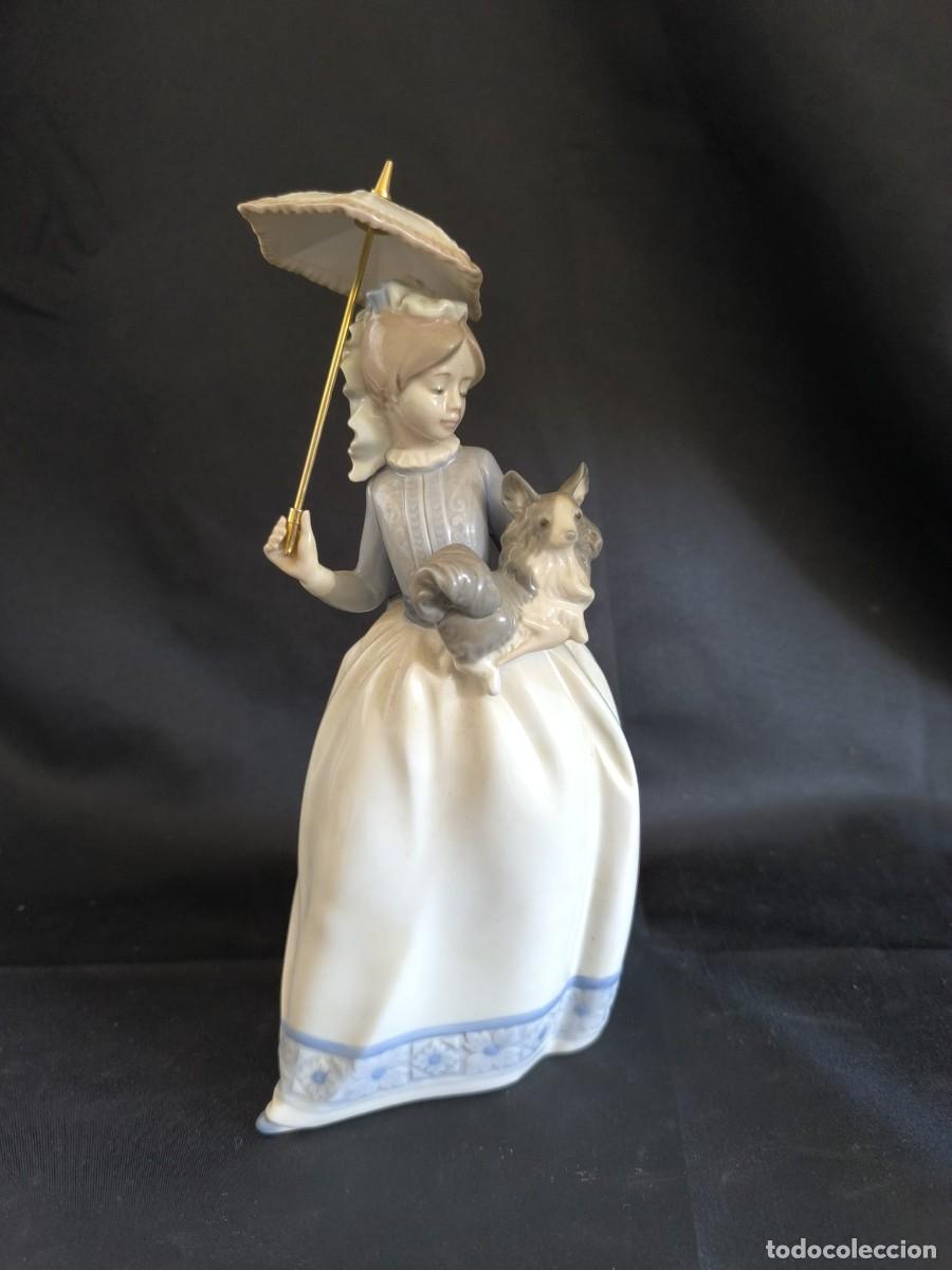 Antig&uuml;edades: figura Lladr&oacute; Nao chica - Foto 5