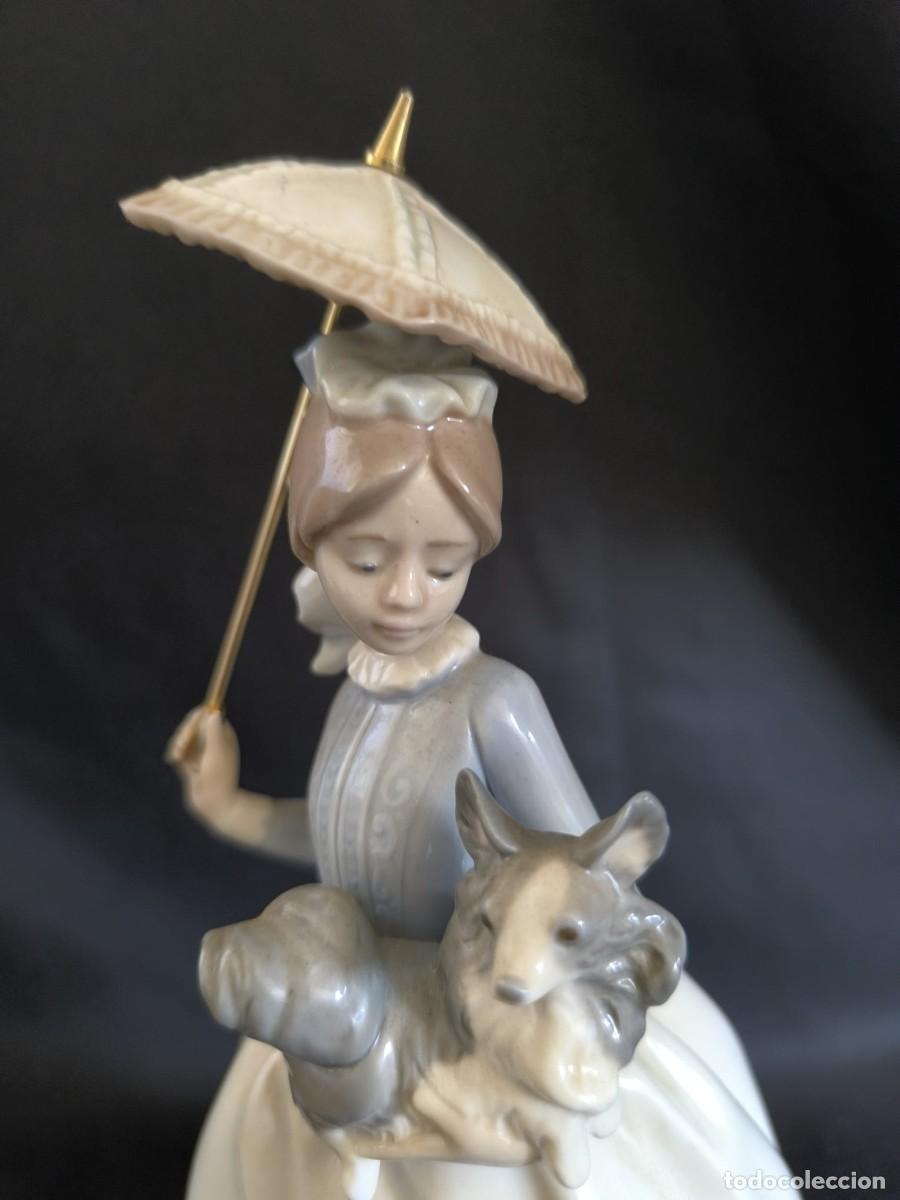 Antig&uuml;edades: figura Lladr&oacute; Nao chica - Foto 8