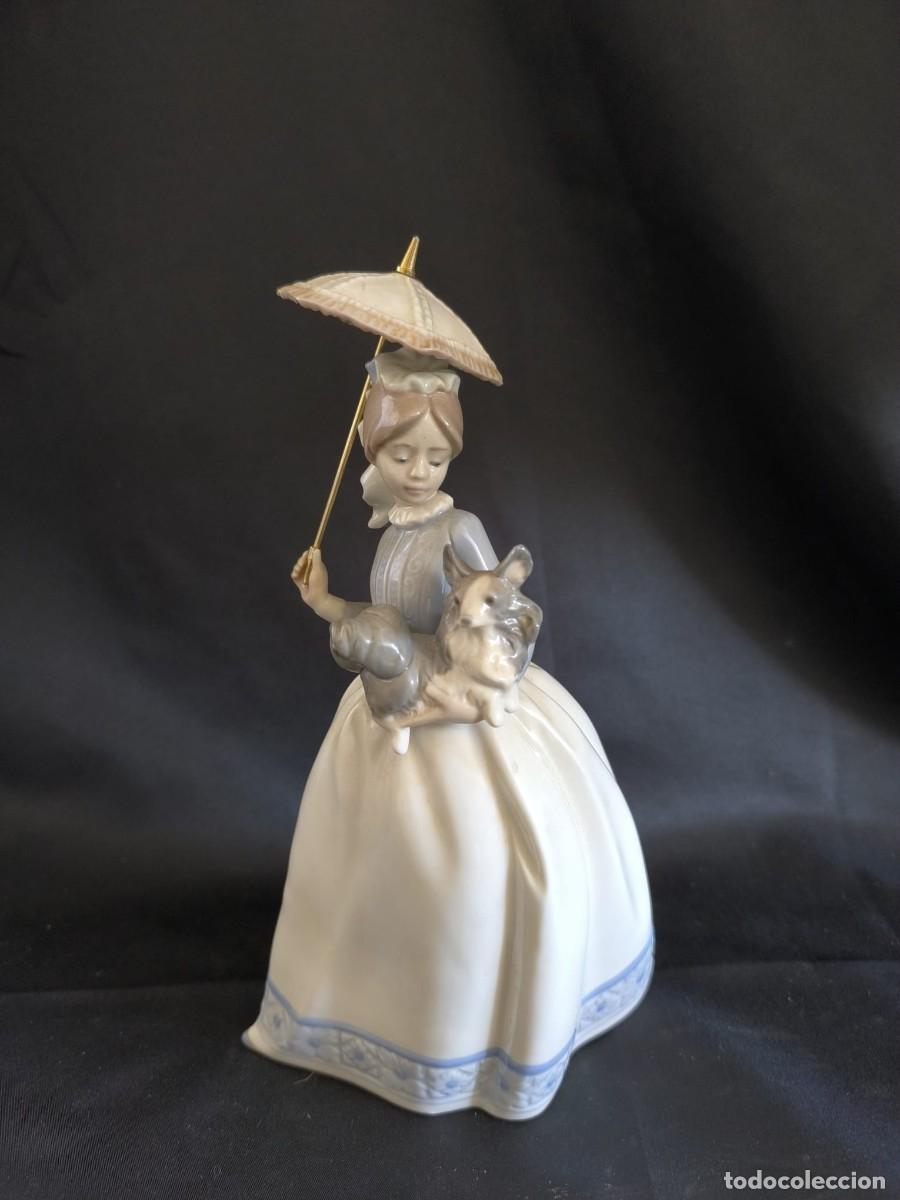 Antig&uuml;edades: figura Lladr&oacute; Nao chica - Foto 9