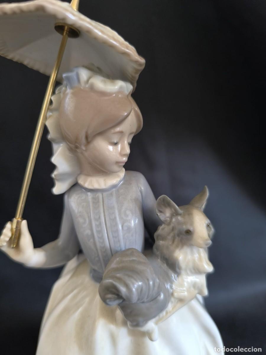 Antig&uuml;edades: figura Lladr&oacute; Nao chica - Foto 10