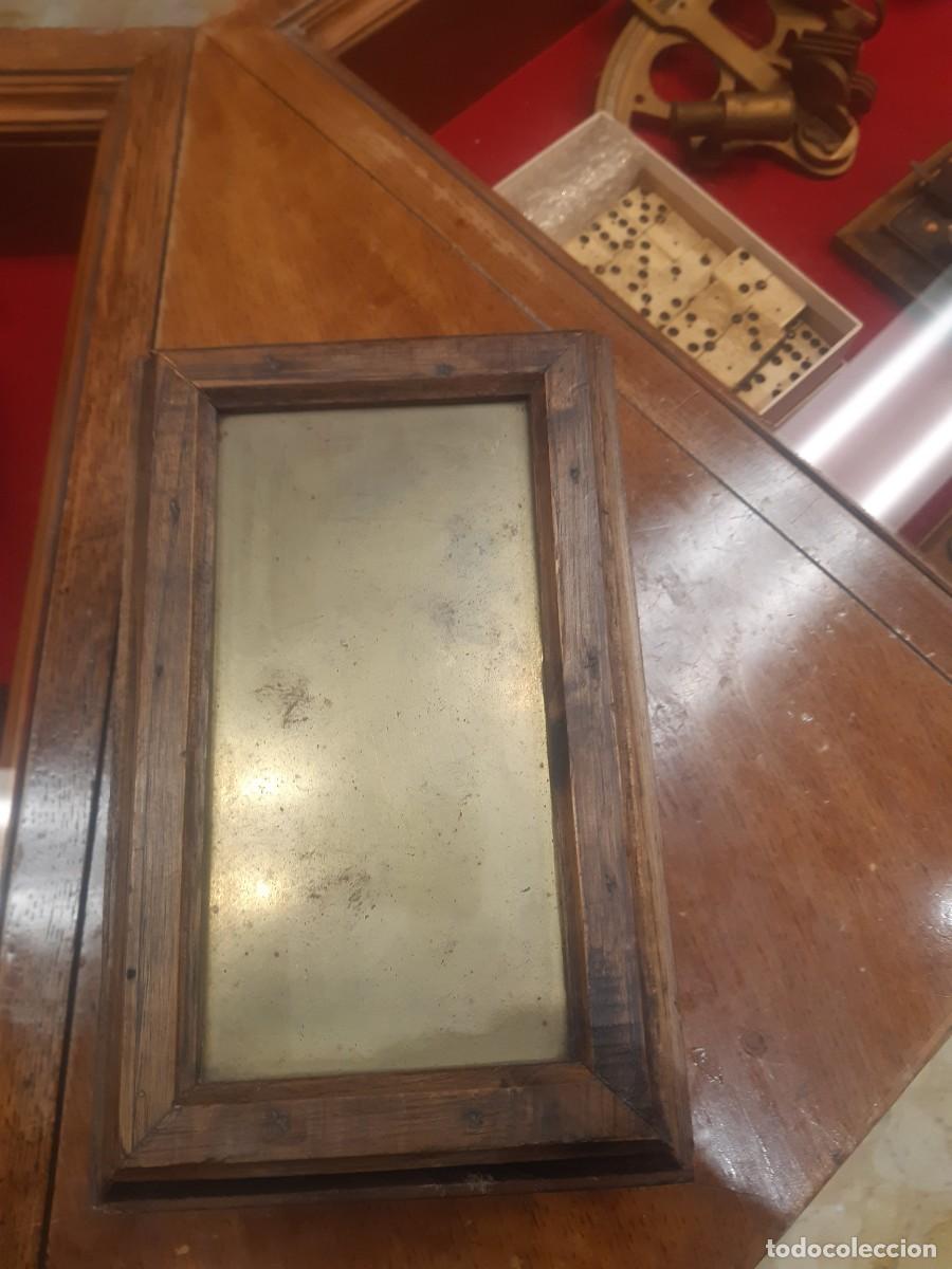 Antig&uuml;edades: CAJITA DE MADERA/JOYERO - Foto 3