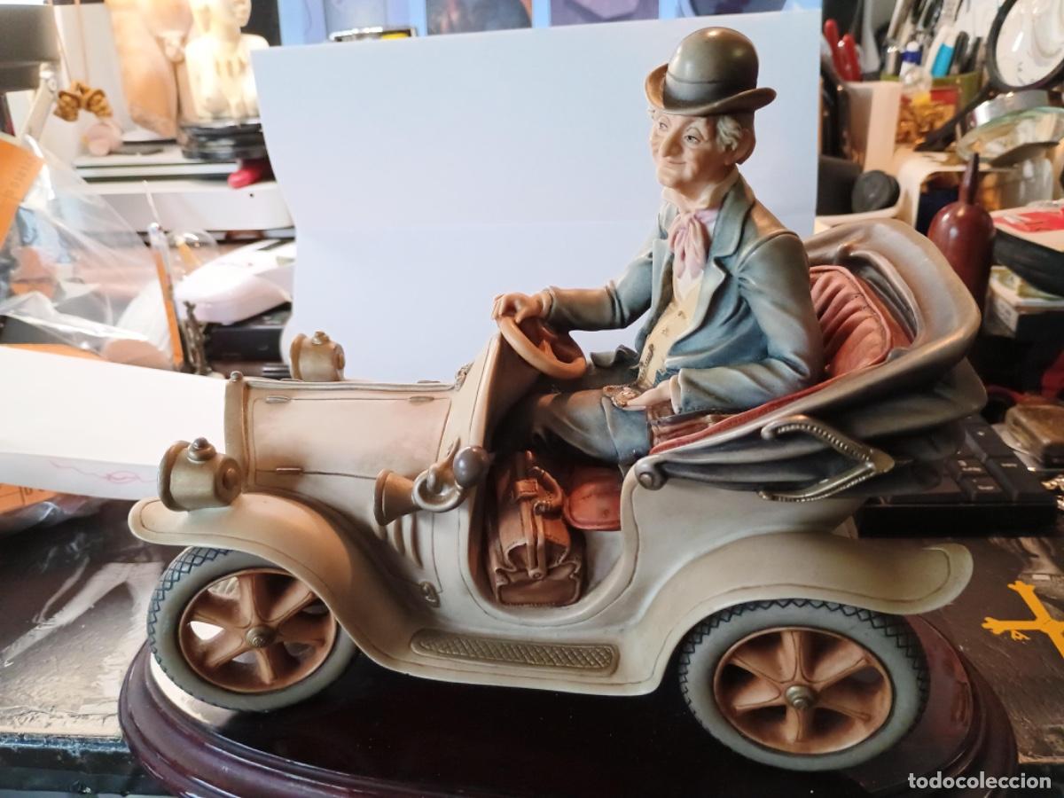 Antig&uuml;edades: GIUSEPPE ARMANI COLLECTION NUMERADA 217/2000 DE 30X 27 CMS - Foto 1