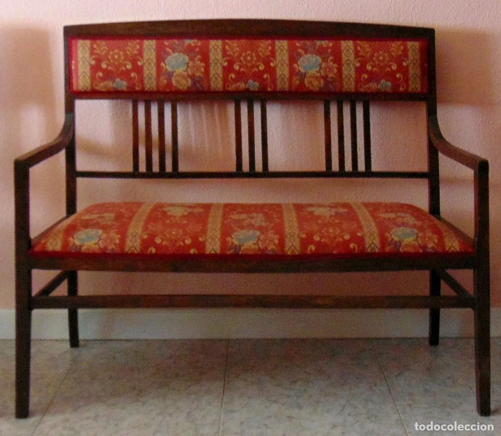 Antig&uuml;edades: MUEBLE CASTELLANO DEL XIX. - Foto 1
