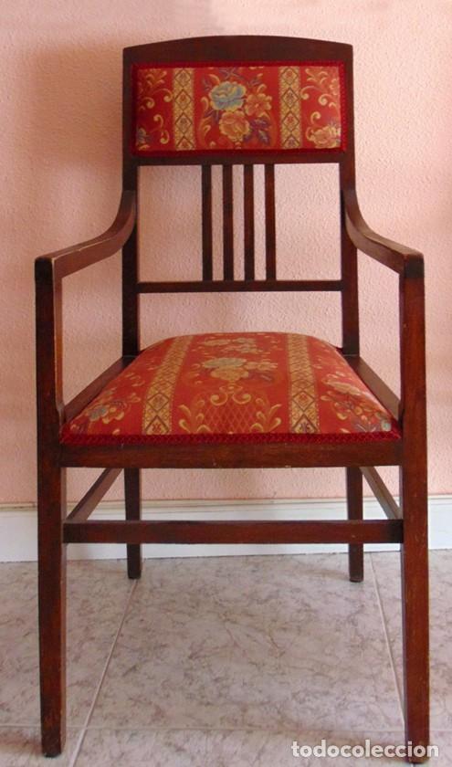Antig&uuml;edades: MUEBLE CASTELLANO DEL XIX. - Foto 3