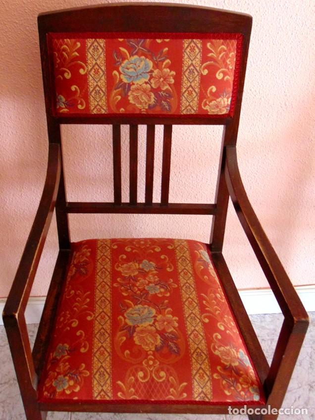 Antig&uuml;edades: MUEBLE CASTELLANO DEL XIX. - Foto 4
