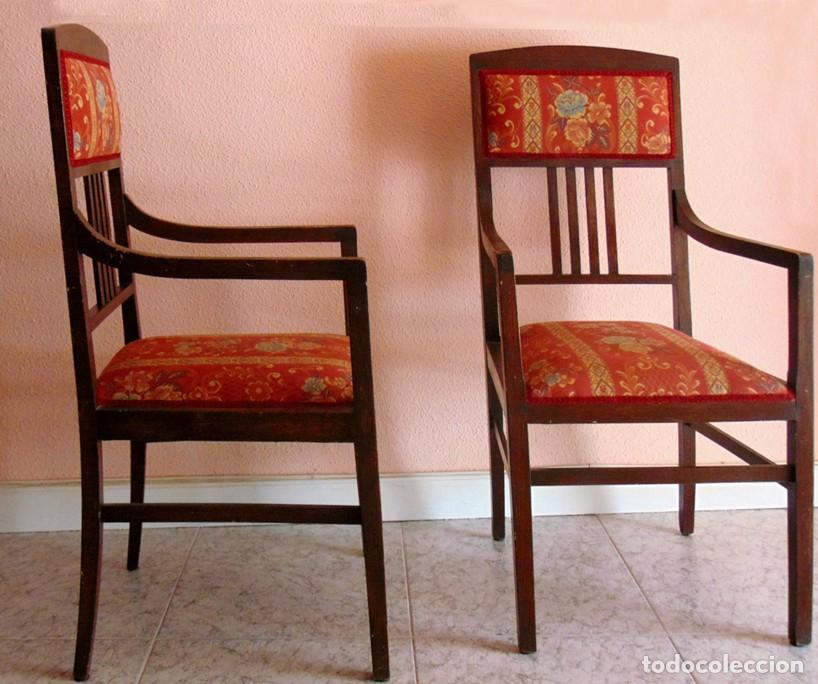 Antig&uuml;edades: MUEBLE CASTELLANO DEL XIX. - Foto 5
