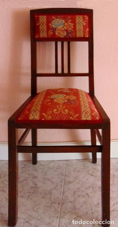 Antig&uuml;edades: MUEBLE CASTELLANO DEL XIX. - Foto 6
