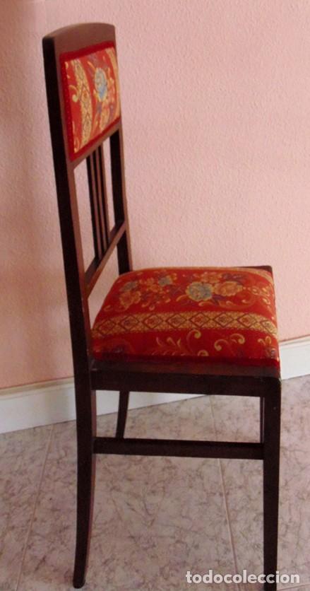 Antig&uuml;edades: MUEBLE CASTELLANO DEL XIX. - Foto 8