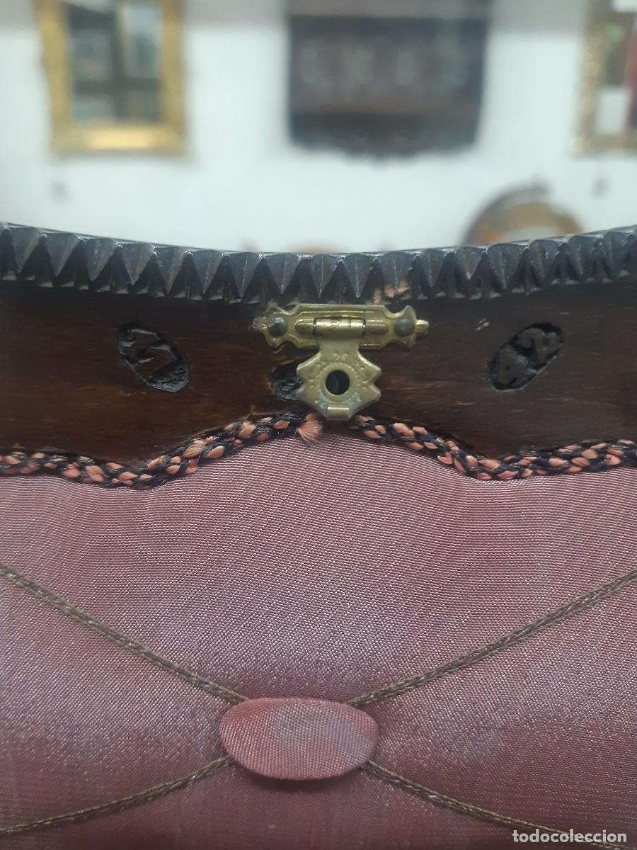 Antig&uuml;edades: JOYERO EXCEPCIONAL CON FECHA. - Foto 2
