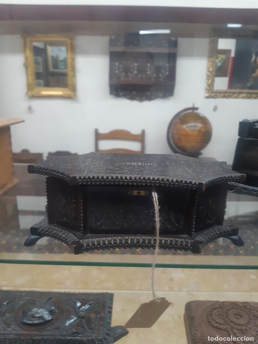 Antig&uuml;edades: JOYERO EXCEPCIONAL CON FECHA. - Foto 1
