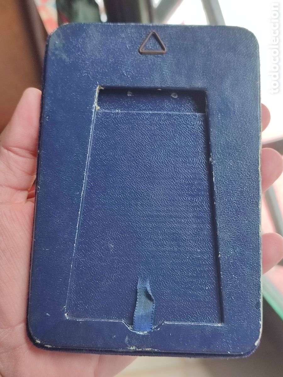 Antig&uuml;edades: Placa para colgar Santa Mar&iacute;a Soledad - Foto 2