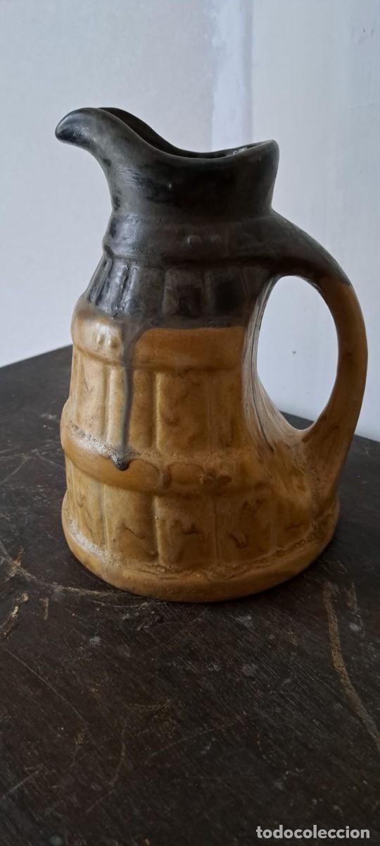 Antig&uuml;edades: Jarra cer&aacute;mica NALDA - Foto 2