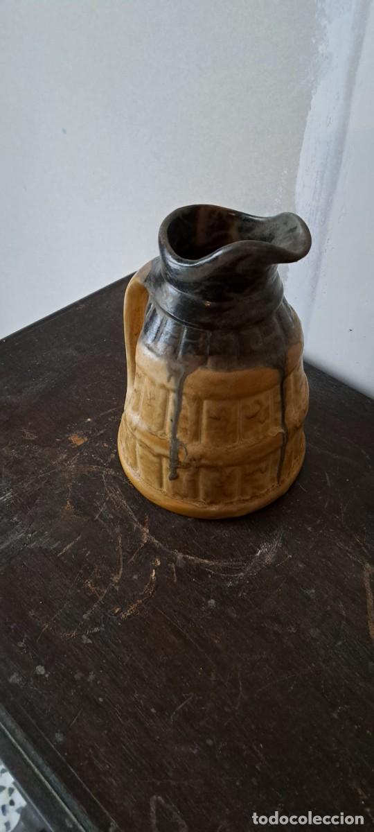 Antig&uuml;edades: Jarra cer&aacute;mica NALDA - Foto 3