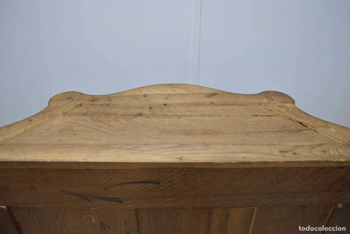 Antig&uuml;edades: MUEBLE ENTRED&Oacute;S ESTILO NAPOLE&Oacute;N III - Foto 4