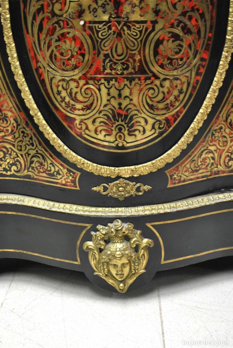 Antig&uuml;edades: MUEBLE ENTRED&Oacute;S ESTILO NAPOLE&Oacute;N III - Foto 9