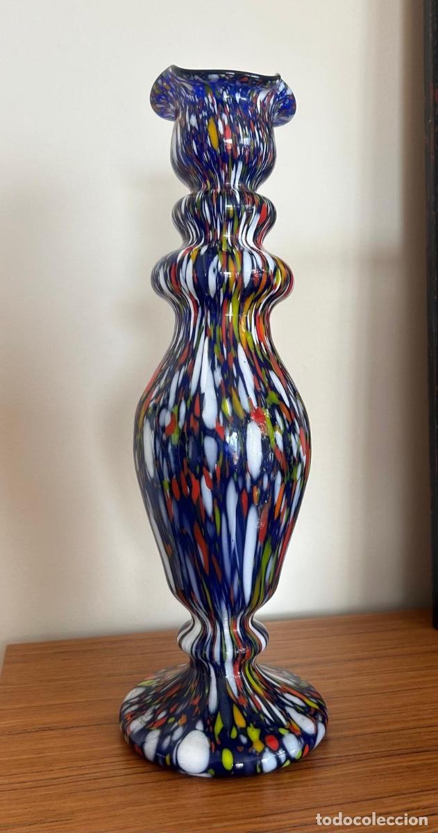 Antig&uuml;edades: Jarr&oacute;n italiano multicolor - Foto 1