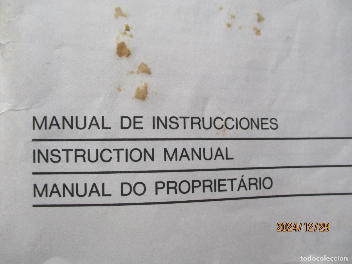Antig&uuml;edades: MANUALES ANTIGUOS y otros - Foto 8