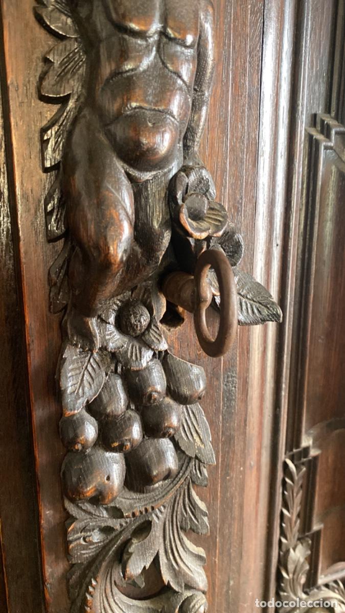 Antig&uuml;edades: Mueble barroco siglo XVIII - Foto 5