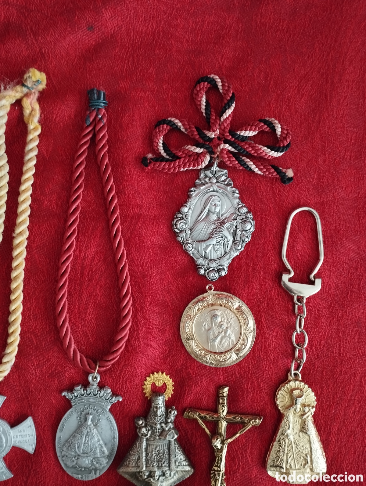 Antig&uuml;edades: Gran Lote Religioso. - Foto 6
