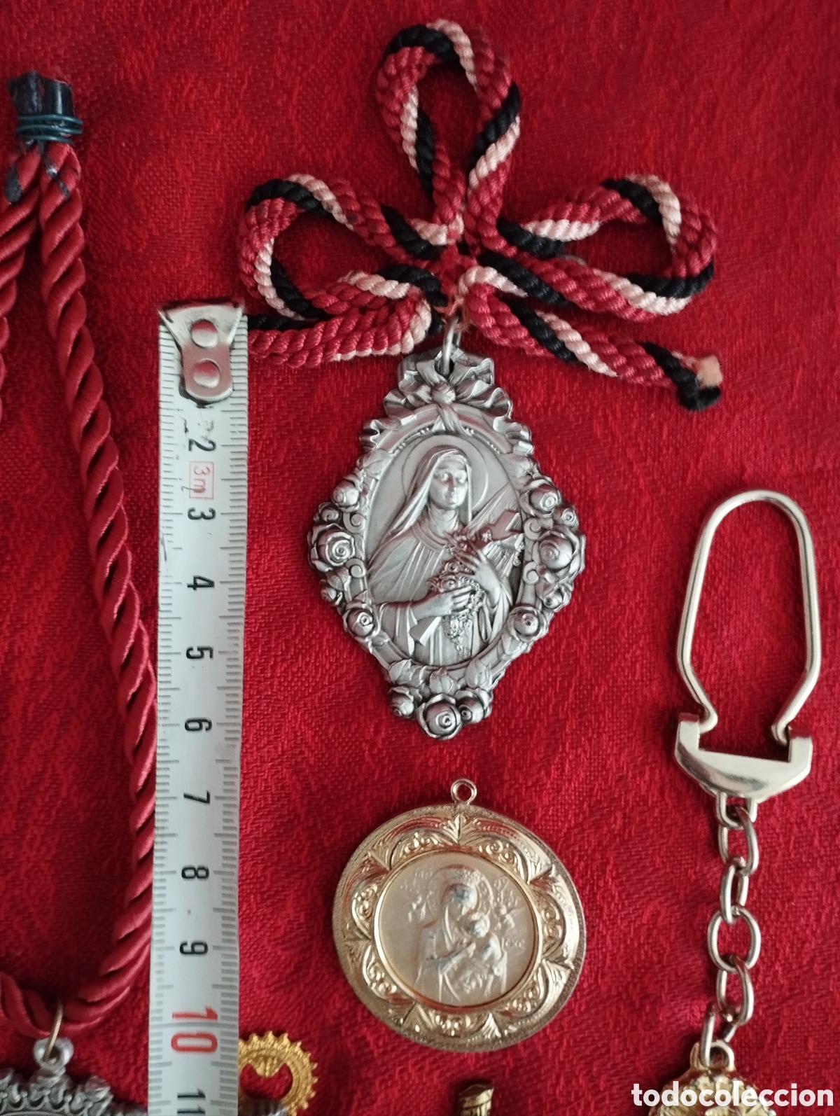 Antig&uuml;edades: Gran Lote Religioso. - Foto 11
