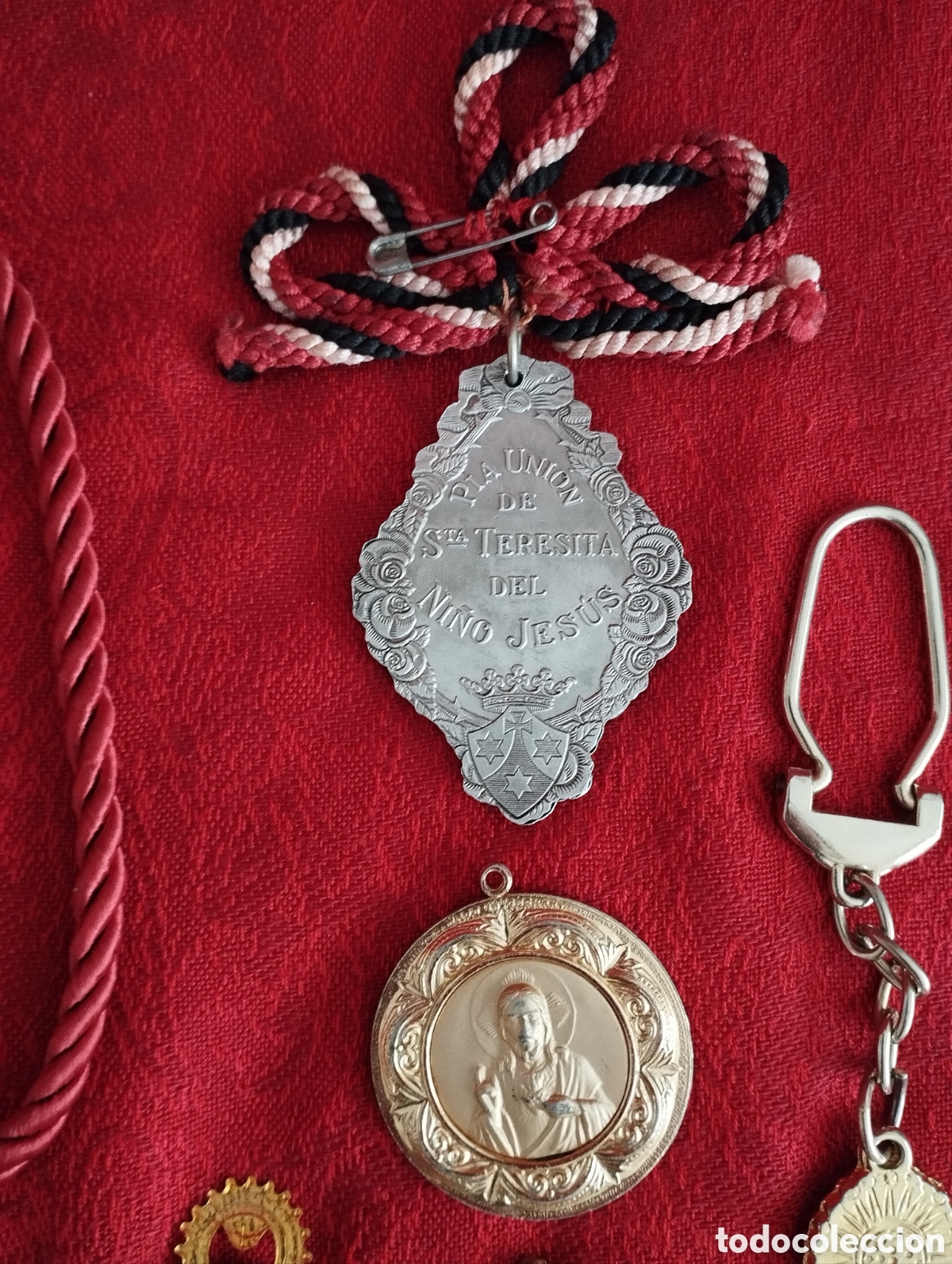 Antig&uuml;edades: Gran Lote Religioso. - Foto 16