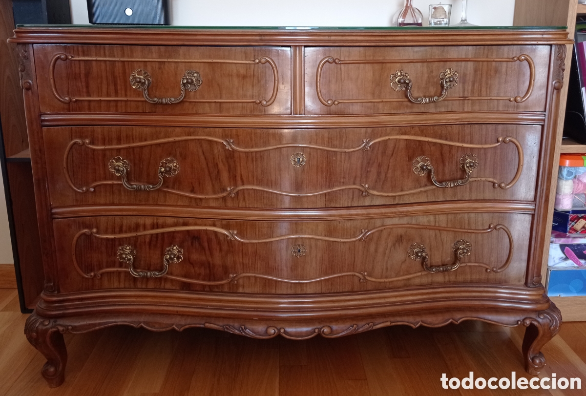 Antig&uuml;edades: Mueble Aparador antiguo - Foto 1