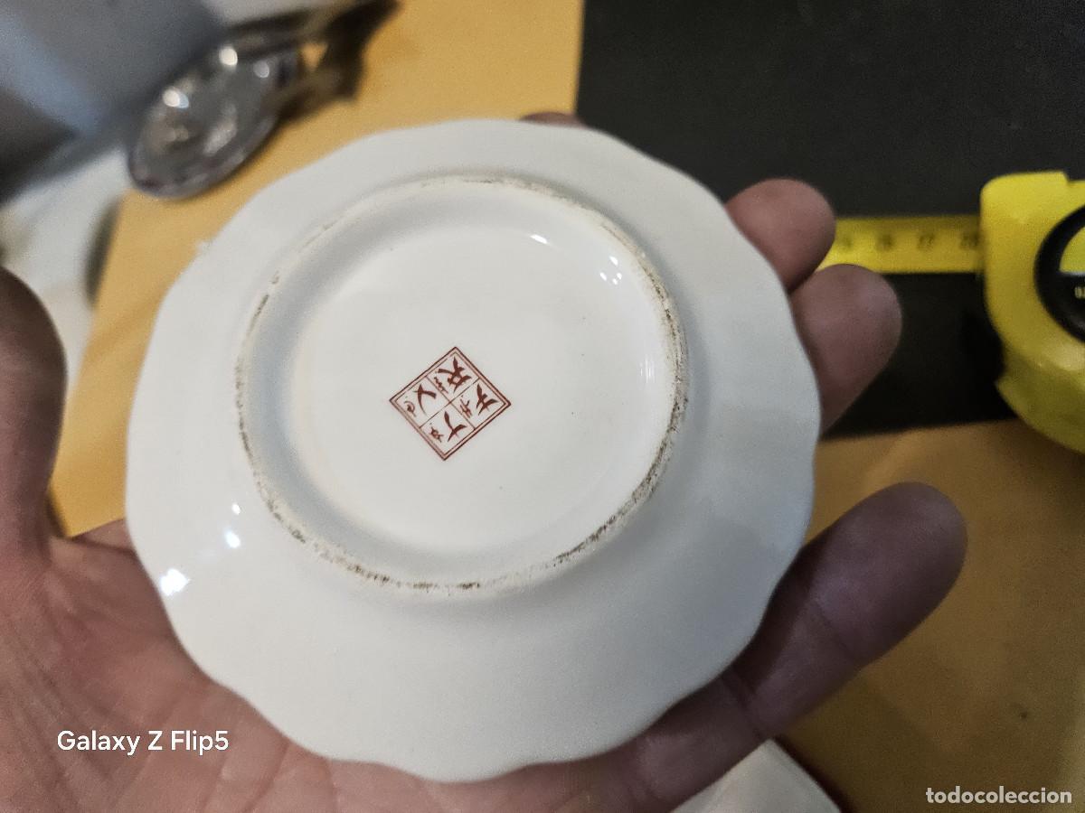 Antig&uuml;edades: parejas de platos orientales - Foto 3