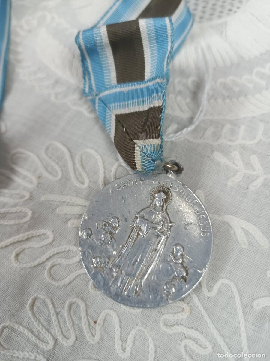 Antig&uuml;edades: ANTIGUA MEDALLA - Foto 1