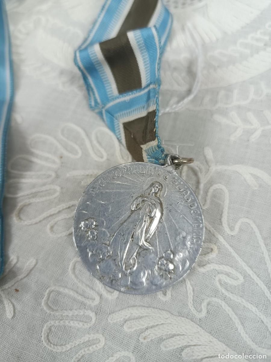 Antig&uuml;edades: ANTIGUA MEDALLA - Foto 6