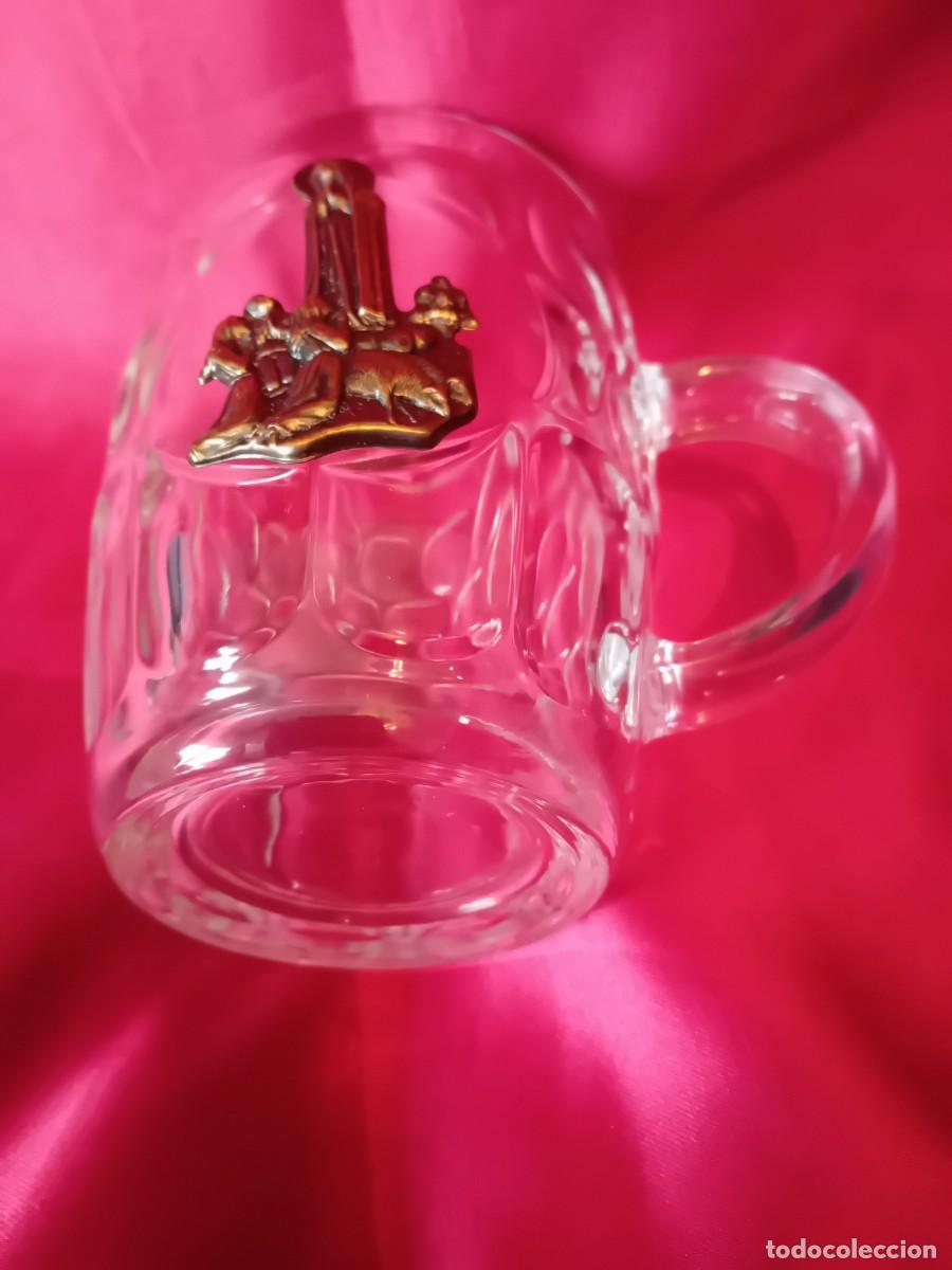 Antig&uuml;edades: Jarra de cerveza con Nuestra Se&ntilde;ora de F&aacute;tima - Foto 4