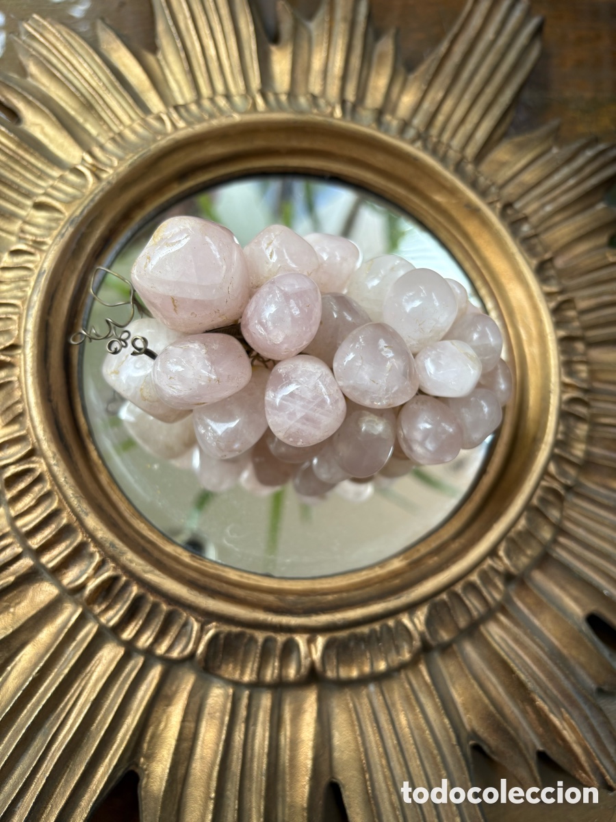 Antig&uuml;edades: RACIMOS DE UVAS VINTAGE - Foto 6