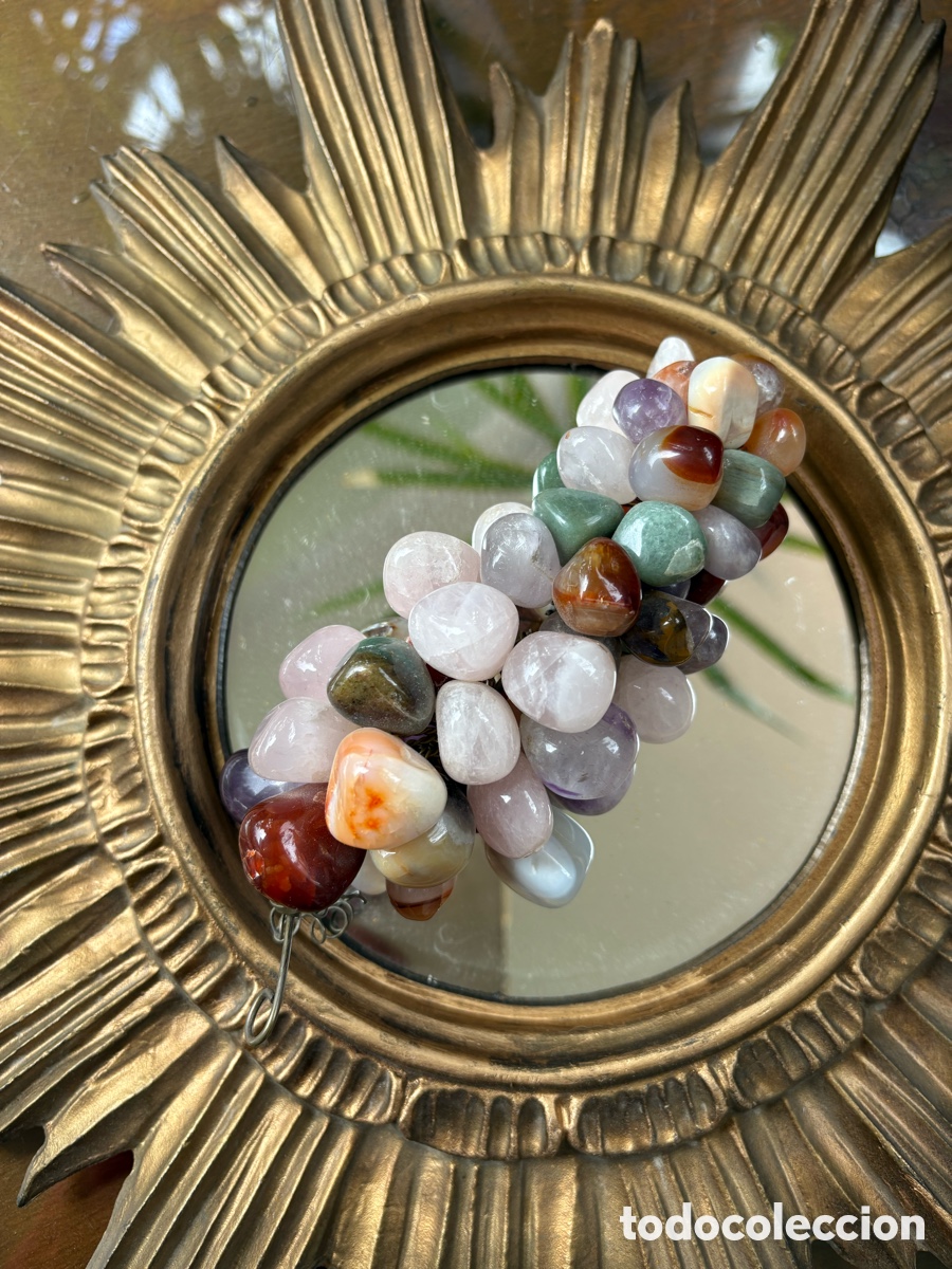 Antig&uuml;edades: RACIMOS DE UVAS VINTAGE - Foto 7