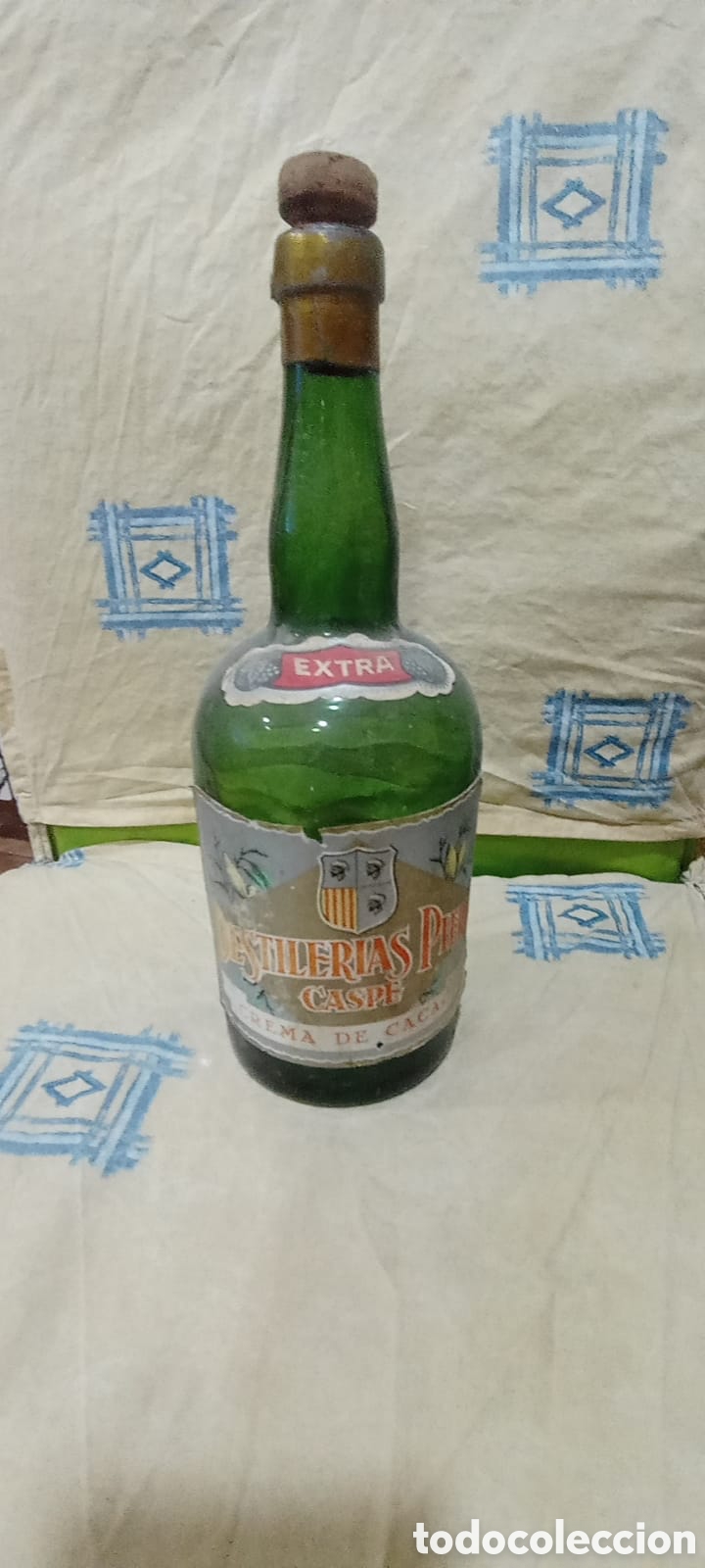 Antig&uuml;edades: Botijos, botellas antiguos - Foto 3