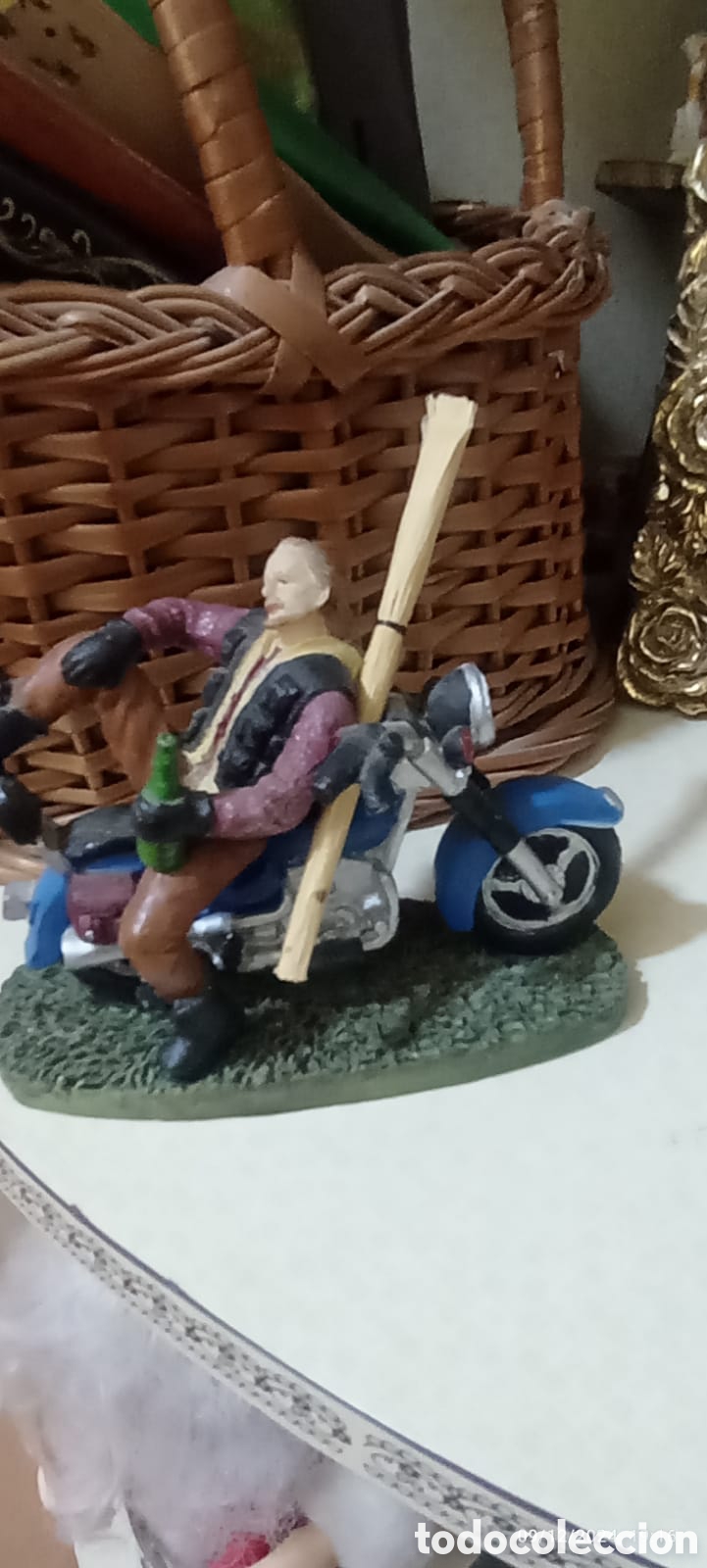 Antig&uuml;edades: Botijos, botellas antiguos - Foto 15
