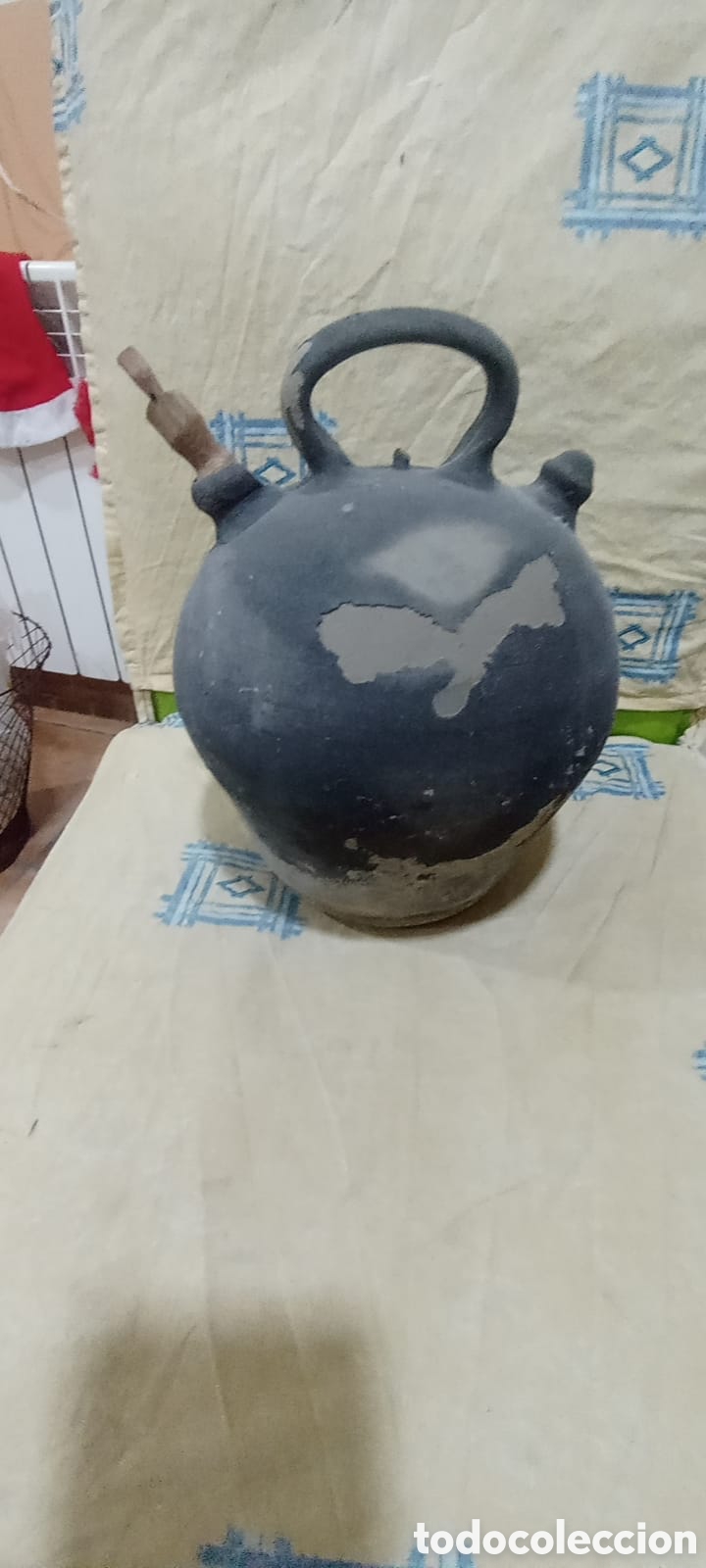 Antig&uuml;edades: Botijos, botellas antiguos - Foto 18