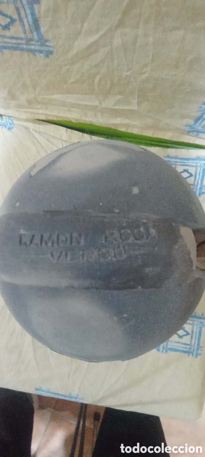 Antig&uuml;edades: Botijos, botellas antiguos - Foto 19
