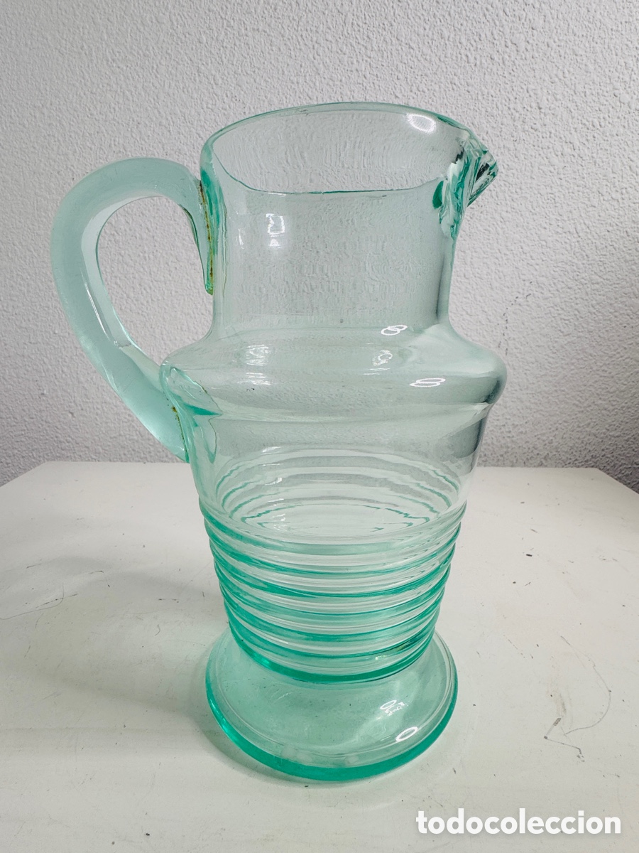 Antig&uuml;edades: Uranium Glass Cristal Uranio - Foto 12
