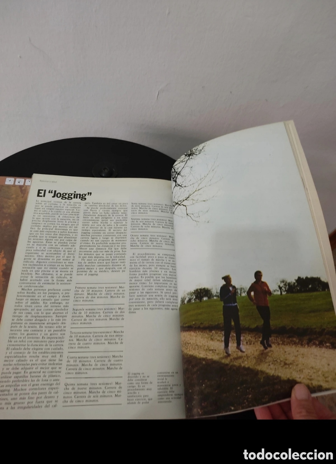 Antig&uuml;edades: Revista Vintage Como Mantenerse en Forma - Foto 19